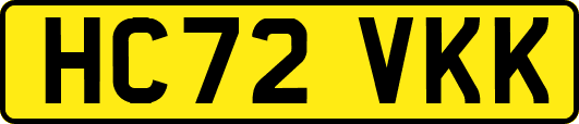 HC72VKK