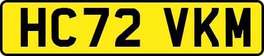 HC72VKM