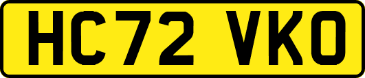 HC72VKO