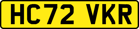 HC72VKR