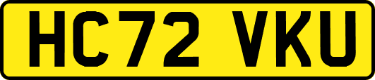 HC72VKU