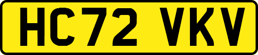 HC72VKV