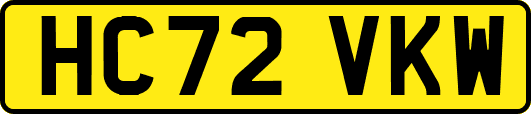 HC72VKW