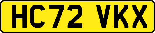 HC72VKX