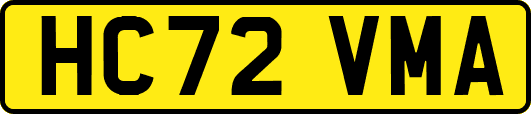 HC72VMA