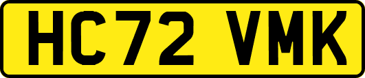 HC72VMK