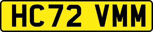 HC72VMM