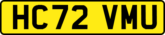 HC72VMU