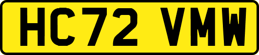 HC72VMW