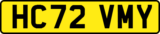 HC72VMY