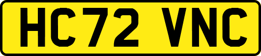 HC72VNC