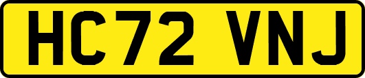 HC72VNJ