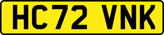 HC72VNK