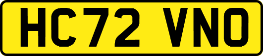 HC72VNO