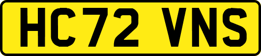 HC72VNS