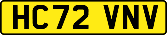 HC72VNV