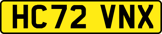 HC72VNX