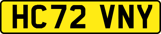 HC72VNY