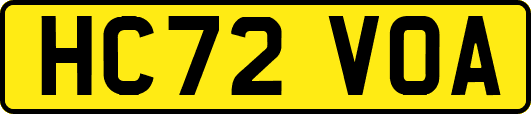 HC72VOA