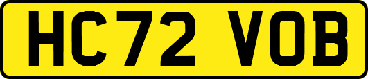 HC72VOB