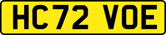 HC72VOE
