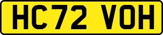 HC72VOH