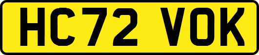HC72VOK