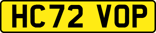 HC72VOP
