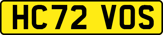 HC72VOS