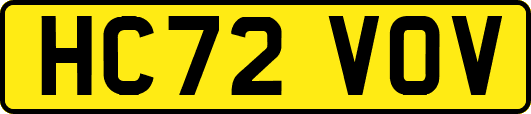 HC72VOV