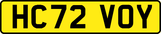 HC72VOY