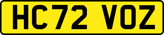HC72VOZ