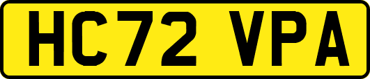 HC72VPA