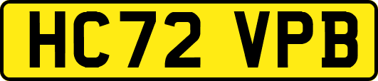 HC72VPB