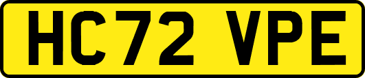 HC72VPE
