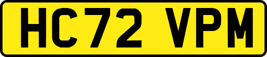 HC72VPM