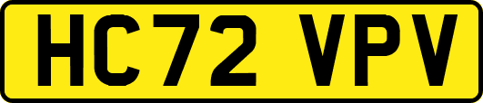 HC72VPV