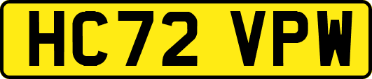 HC72VPW
