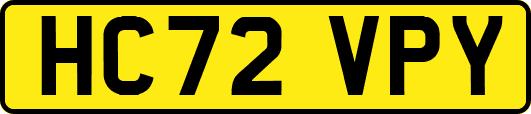 HC72VPY