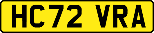 HC72VRA