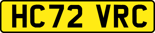 HC72VRC