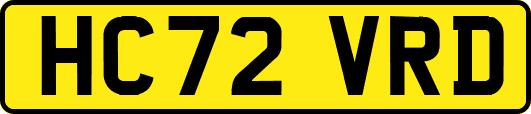 HC72VRD