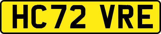 HC72VRE