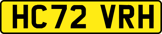 HC72VRH