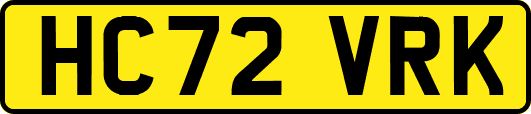 HC72VRK