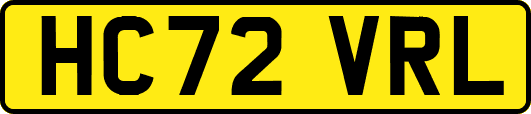 HC72VRL