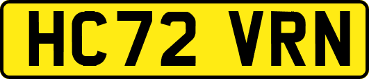HC72VRN