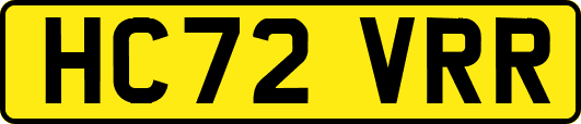 HC72VRR