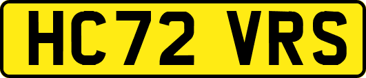 HC72VRS