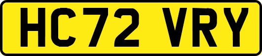 HC72VRY